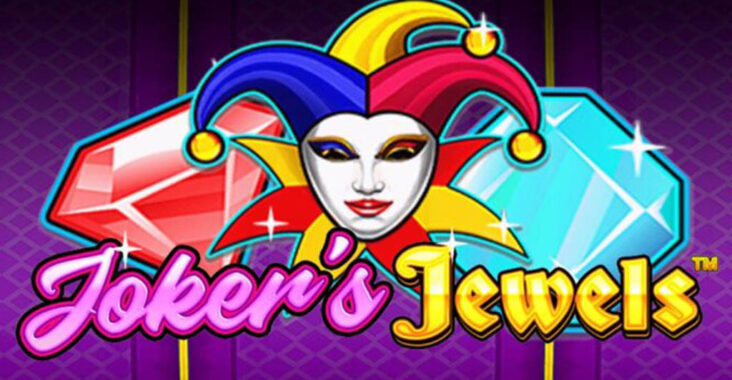 Joker's Jewel Rekomendasi Slot Online Gampang Maxwin